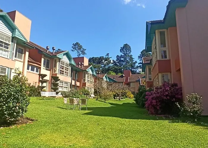 O Fada da Floresta é seu refúgio p/ até 4 pessoas